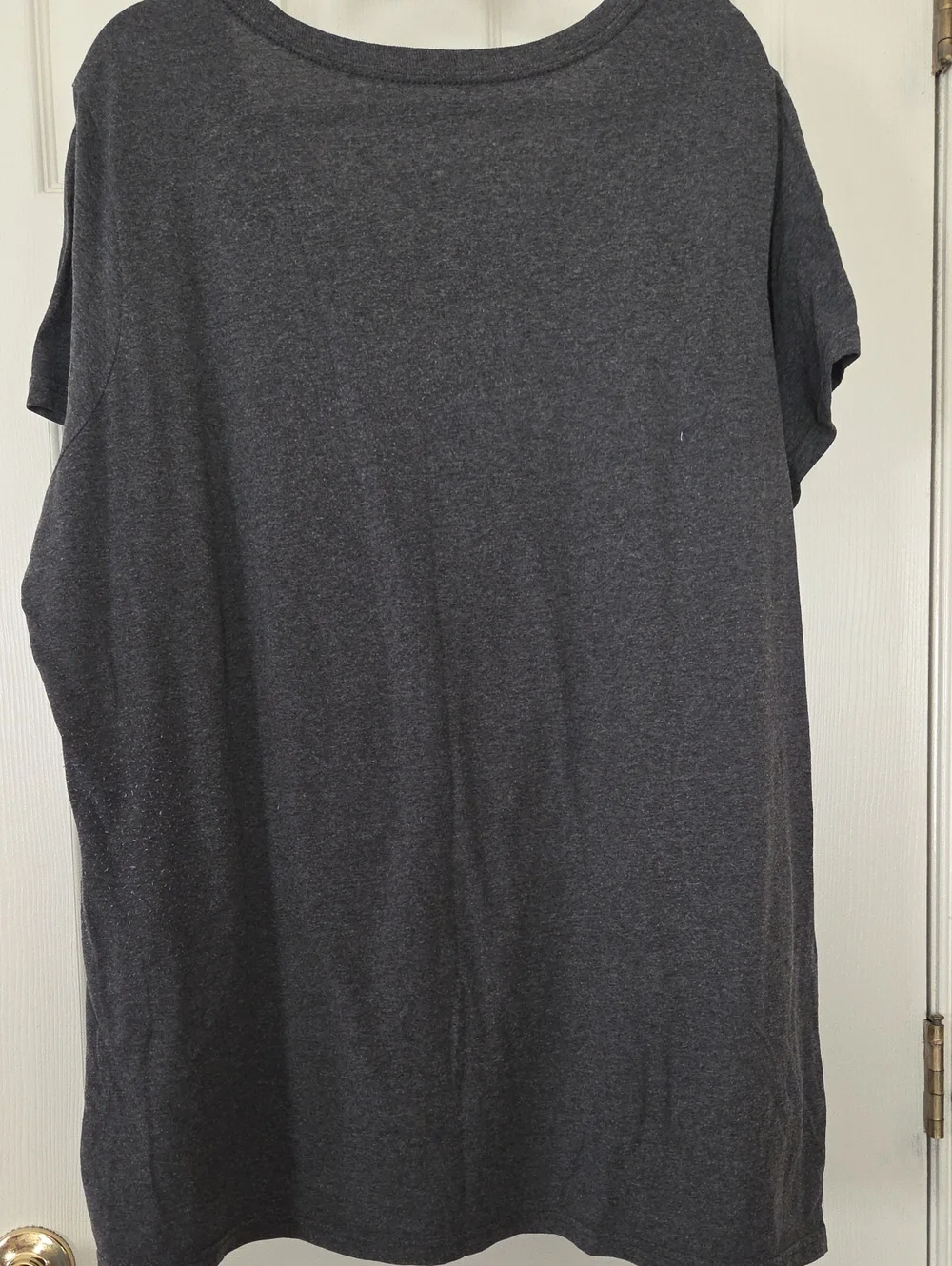 Disney dark gray